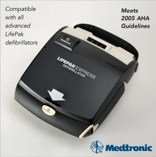 Medtronic Lifepak